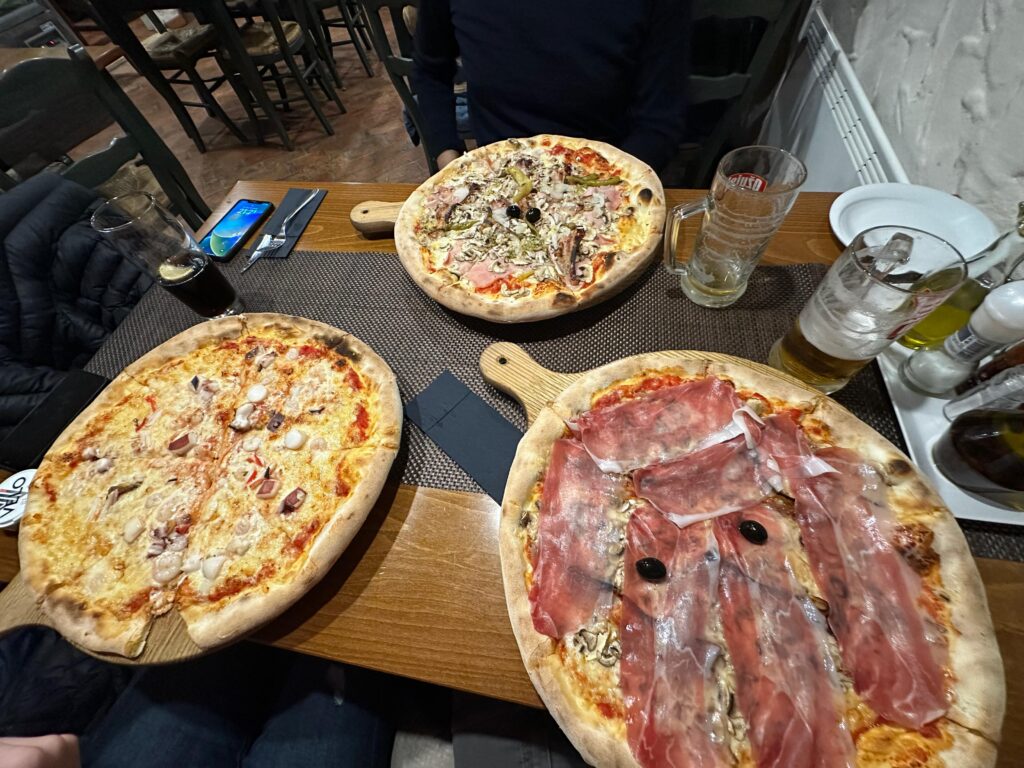 Pizzeria Nono